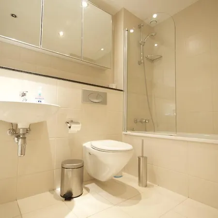 Superb Gallery Quay Penthouse Дублин