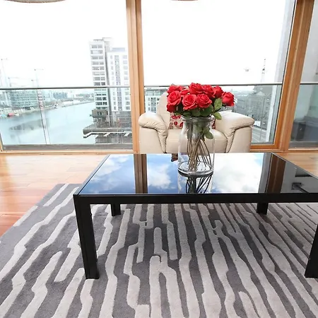 Superb Gallery Quay Penthouse Апартаменты *