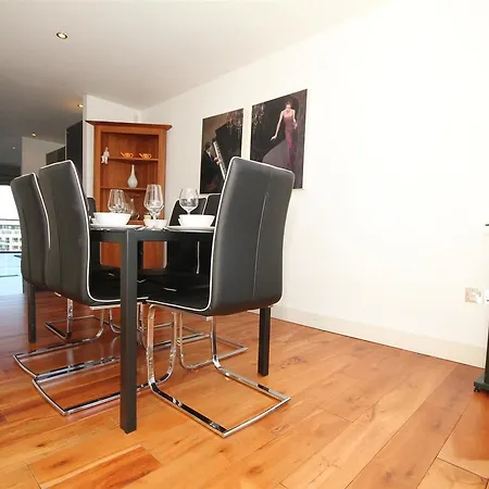 Апартаменты Superb Gallery Quay Penthouse Дублин