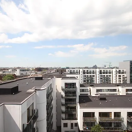 Superb Gallery Quay Penthouse Дублин