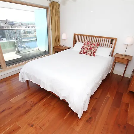 Апартаменты Superb Gallery Quay Penthouse Дублин